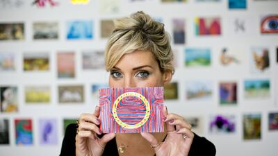 Jack and Jill’s art initiative “Incognito” will run in Dublin’s Solomon Gallery (April 3rd-7th) and Cork’s Lavit Gallery (May 16th-18th). Photograph: Chris Bellew /Fennell Photography