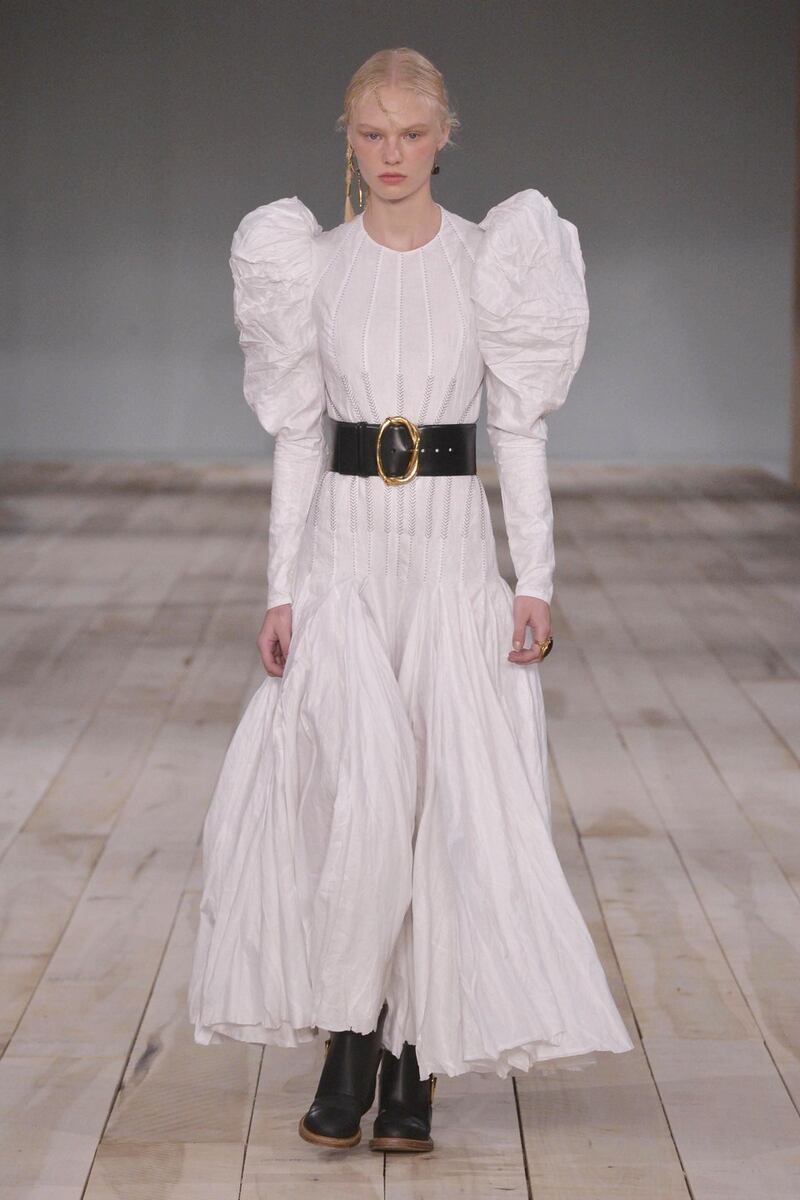 Alexander McQueen Spring/Summer 2020