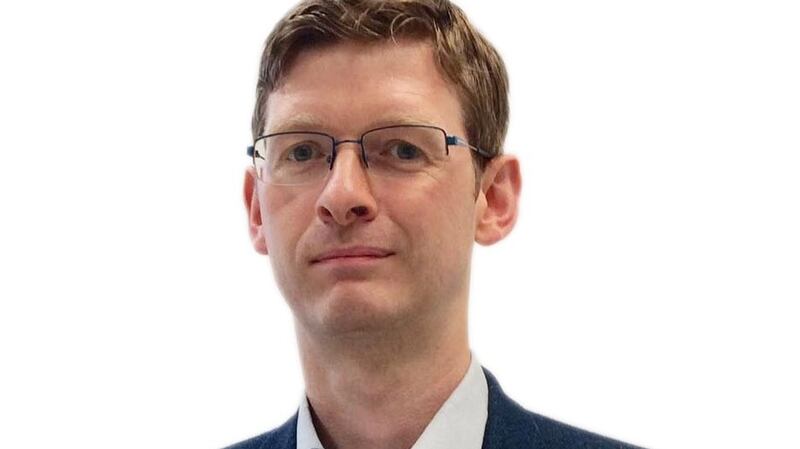 Mark Tighe, co-author of Champagne Football.