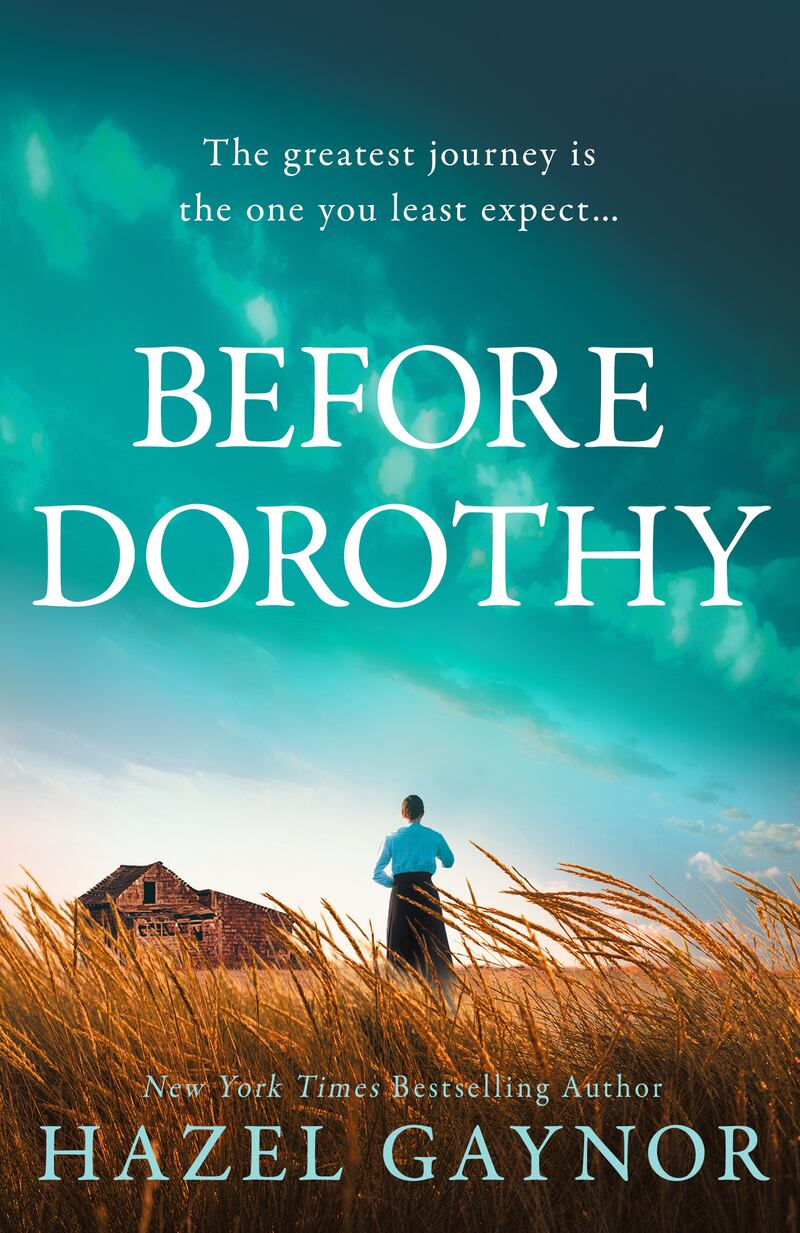 Before Dorothy front cover