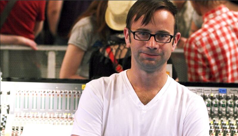 Marc Carolan: "I still get butterflies before the show, no matter how many times I’ve done it”