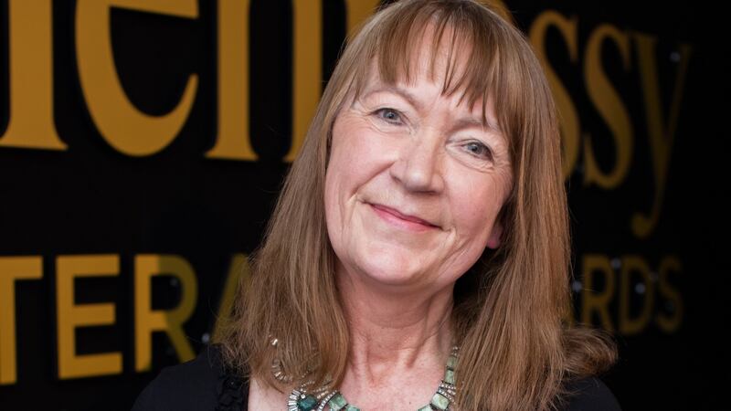 Éilís Ní Dhuibhne: inducted into Hennessy Literary Awards Hall of Fame . Photograph: Anthony Woods