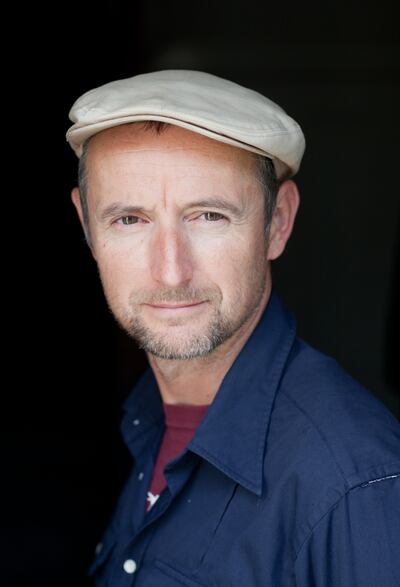 Jethro Souter. Photograph: Ryan McGoverne