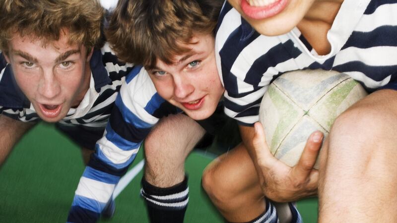Measures such as banning tackling in school rugby may deprive many of the opportunity to enjoy the sport and reduce participation. Photograph: Thinkstock