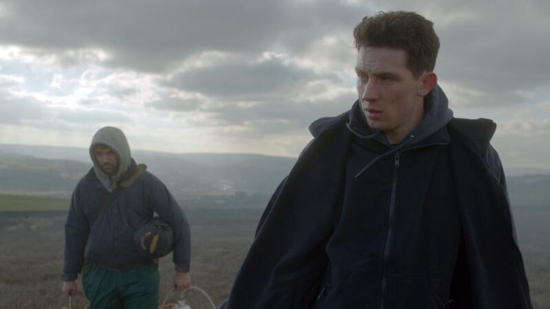 God’s Own Country: Alec Secareanu and Josh O’Connor in Francis Lee’s film