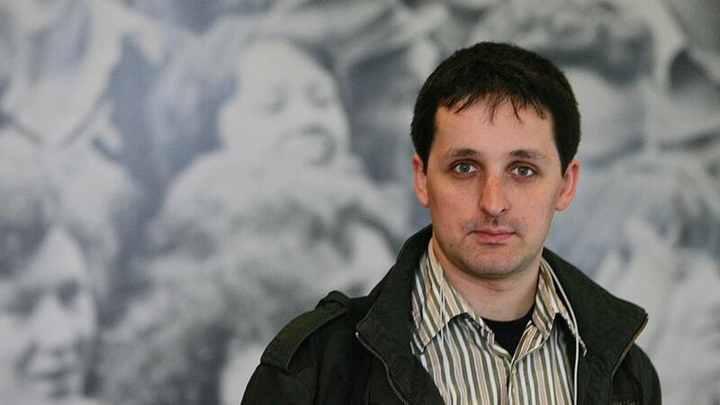 Home from home: Barnaba Dorda. Photograph: Bryan O’Brien