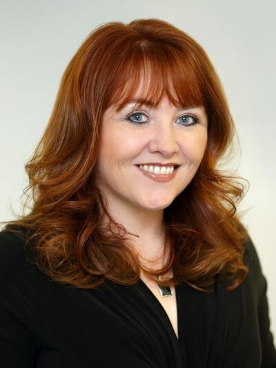 Kristen Foran, national sales director of Zurich Life