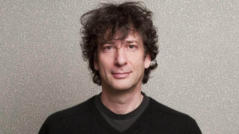 Neil Gaiman. Photograph: Kimberly Butler