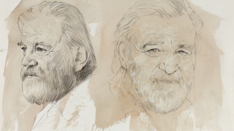 A study of Brendan Gleeson