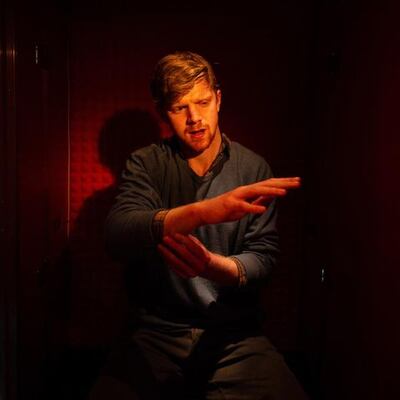 Frank Blake. Photograph: Jed Niezgoda