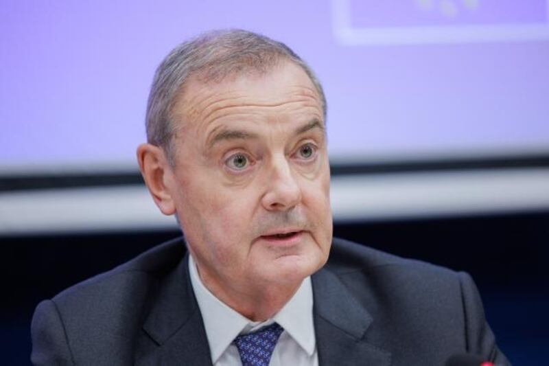 David O’Sullivan, who served as one of Ireland’s most senior officials in the European Commission, says the Government needs to make it easier for civil servants to rotate to work in the EU. Photograph: European Commission