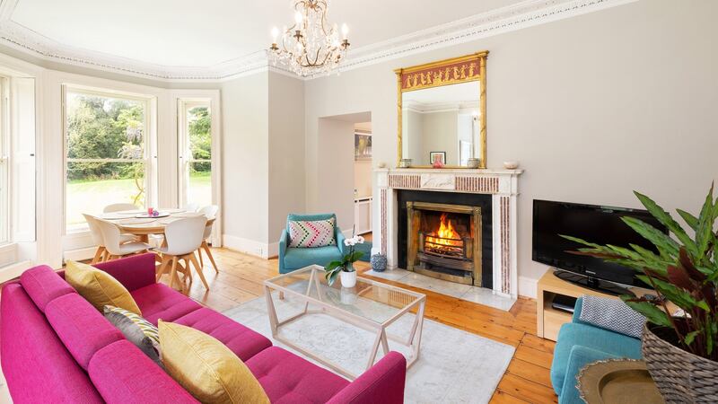 Cuilin, Allies River Road, Rathmichael, Co Dublin