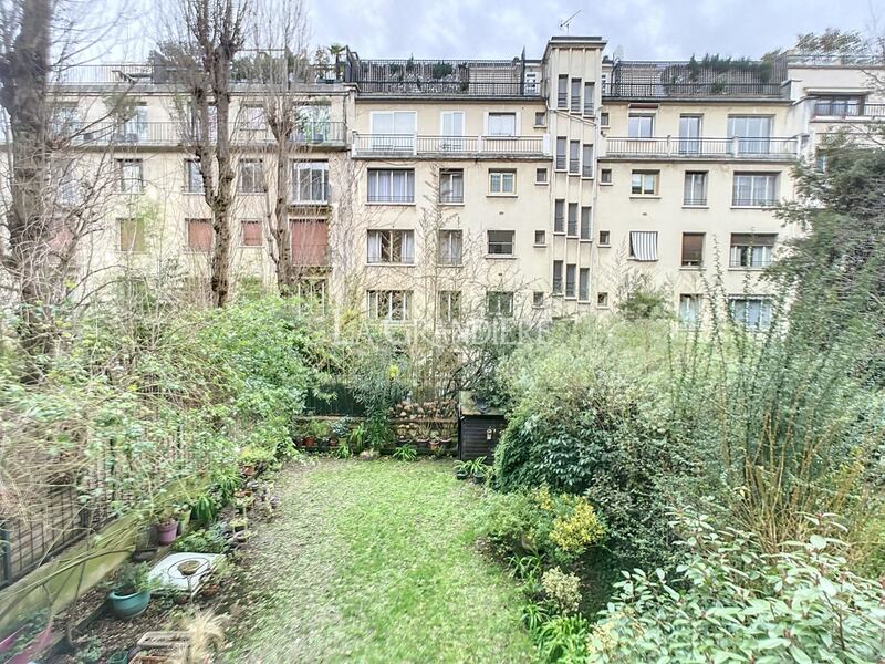 France, Paris 16th Arrondisement