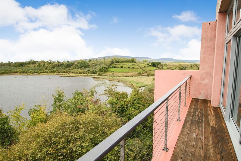 Terrace off the kitchen