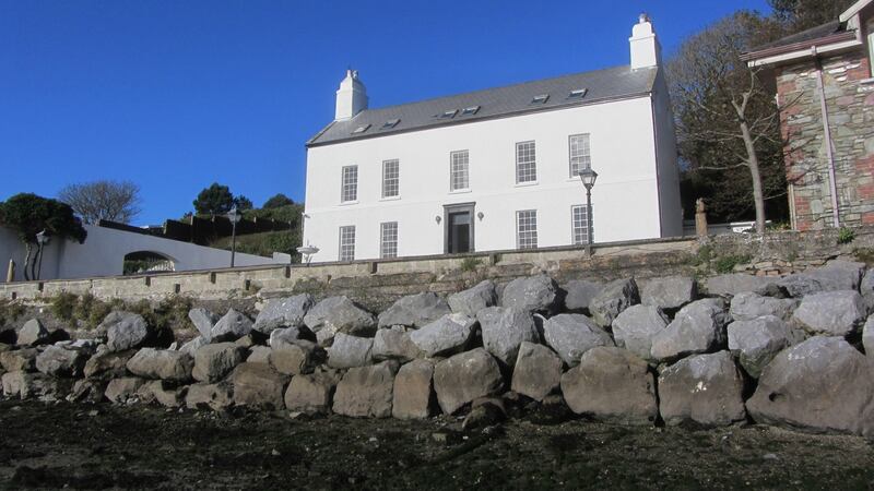 Barrow House. Photograph: Catherine Mack