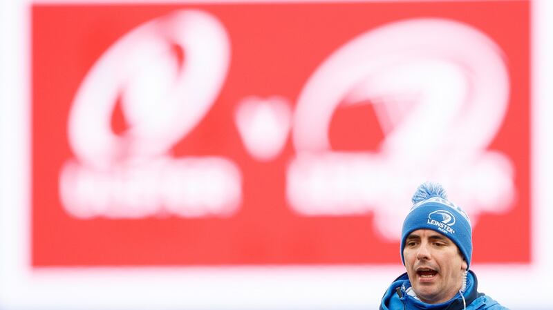 Noel McNamara was formerly Leinster's academy manager.  Photograph: Inpho/James Crombie