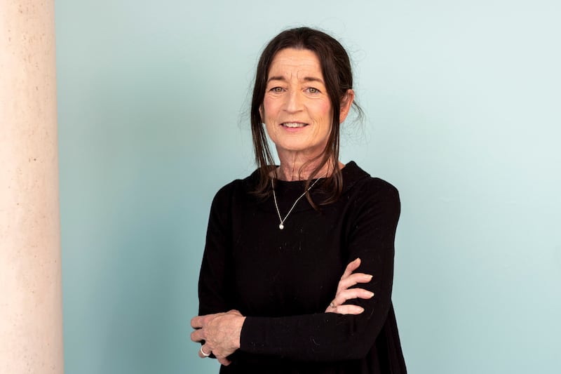 Programme director Professor Judith Harmey