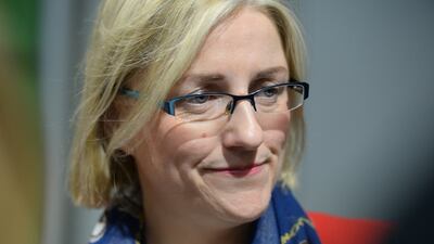 Cora Sherlock: criticised the proposed abortion law which will compel anti-abortion doctors to refer women to colleagues willing to carry out the procedure. Photograph: Cyril Byrne/The Irish Times