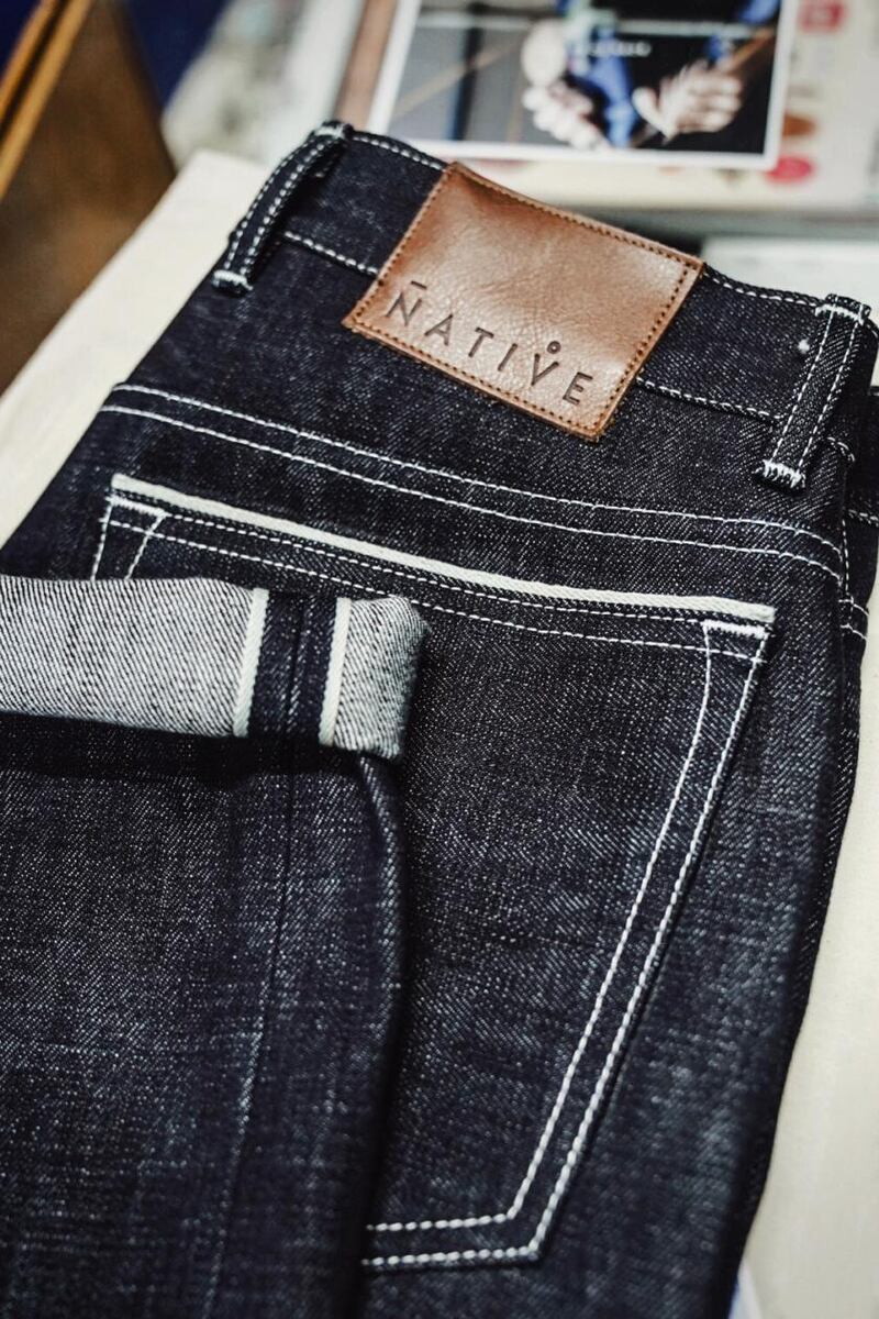 Native Denim jeans
