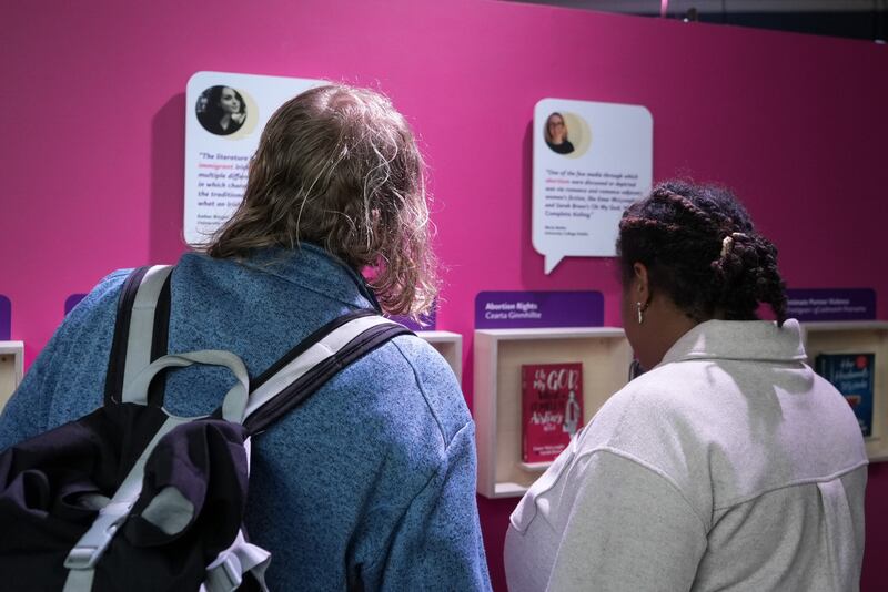 A global reading community is helping to give romance fiction its own happy ending. Photograph: MoLI