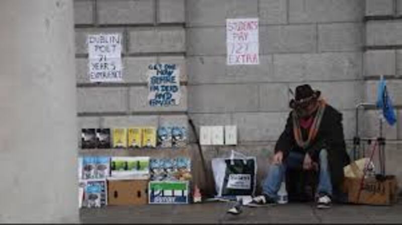 Pat Ingoldsby: 'I was six times locked away ... There were so many different words for it.'