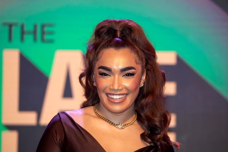 Erica-Cody Kennedy Smith's song Love Me Like I Do is a 'self-love anthem'. Photograph: Colin Keegan/Collins