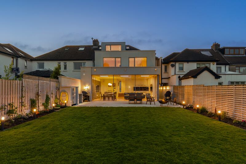 Rear aspect of Seraya