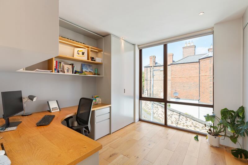 Second bedroom/home office