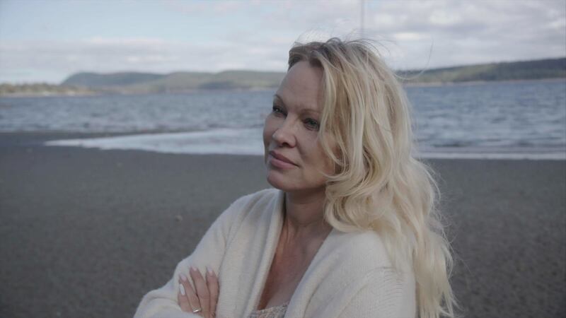 Pamela Anderson. 'The lawyers basically said, 'You’re in Playboy: you have no right to privacy''. Photograph: Netflix.