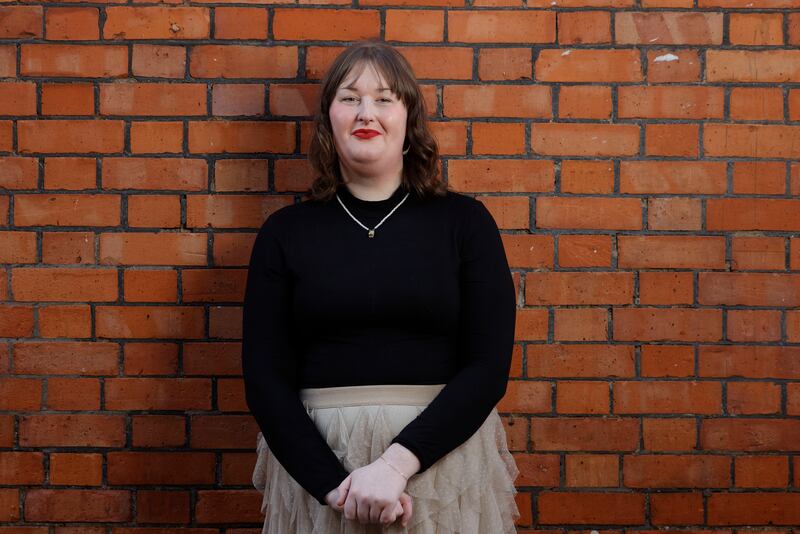 Pea Dinneen has been honing her craft working as a dramaturge and playwright mentor around the country. Photograph: Alan Betson