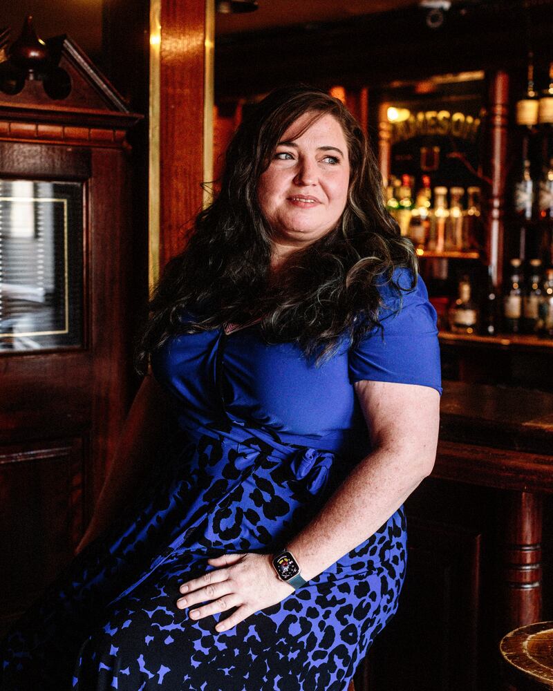 Seáneen Sullivan: Have the punch mix ready in the fridge, add the soda water when ready to serve