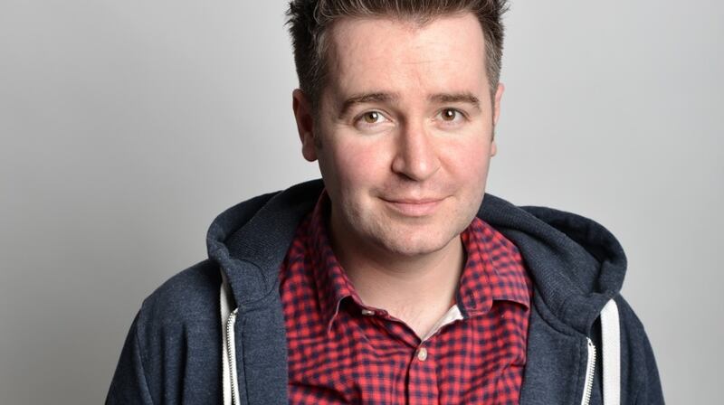 Comedian Jarlath Regan: “My fitness has improved 6,000 per cent in the last six months. Is that even possible? Was I comatose or clinically dead before?”