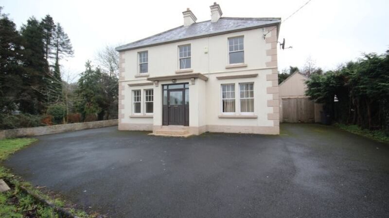 Drumboe, Stranorlar, Co Donegal