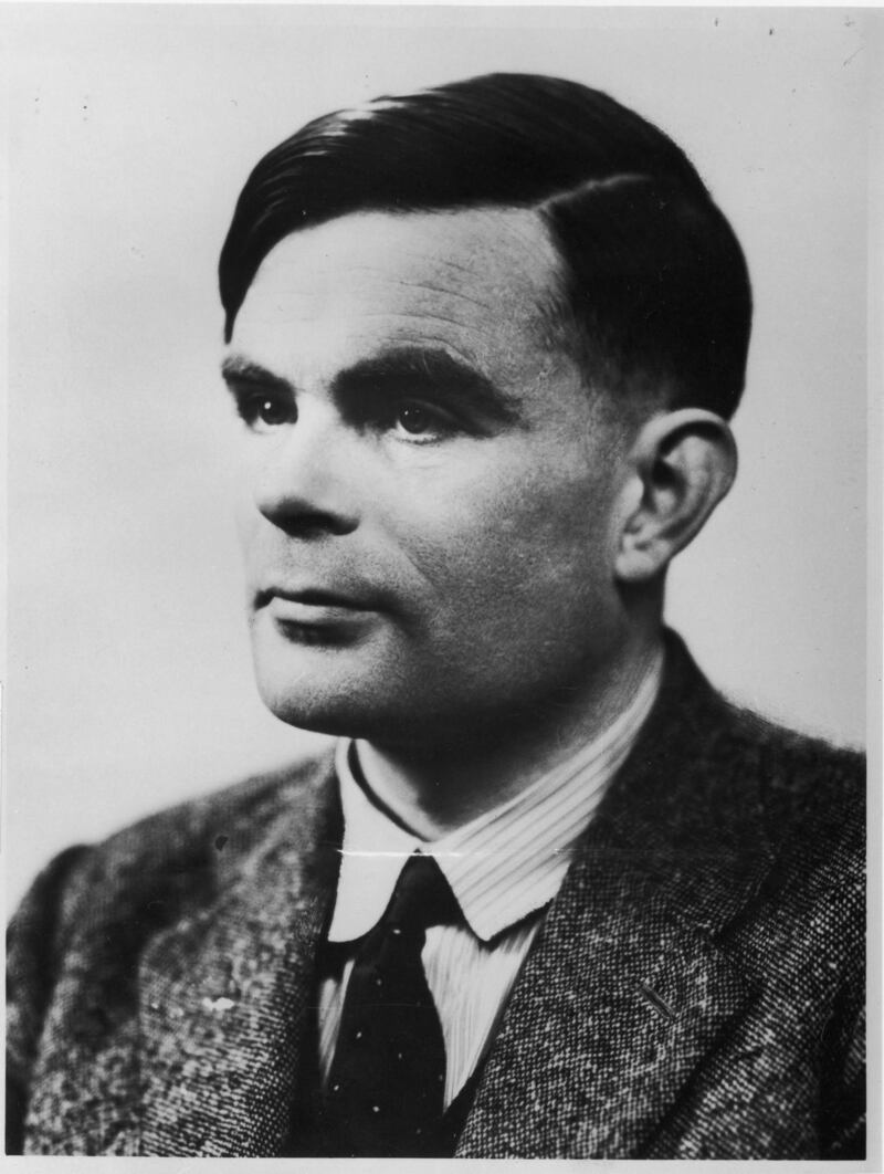 Alan Turing: Enigma code breaking mathematician