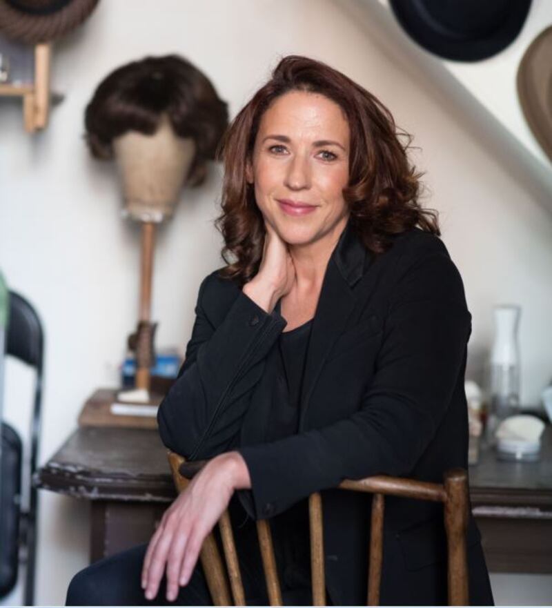 Selina Cartmell: ‘I was very lucky to have very strong support from my family.’ Photograph: Tom Honan