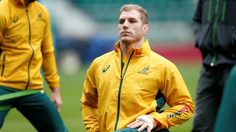 David Pockock will be on the plane to Japan. Photograph: Andrew Boyers/Reuters