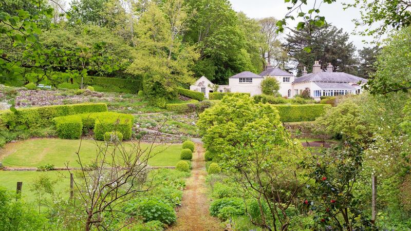 Charlotte May, along with her sister Stella, developed the gardens at Knockmore in the late 1800s