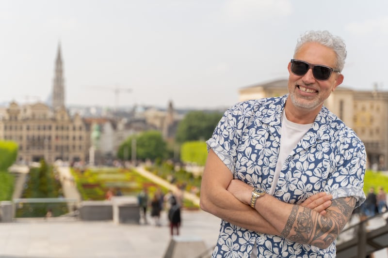 Best Place to Be with Baz Ashmawy