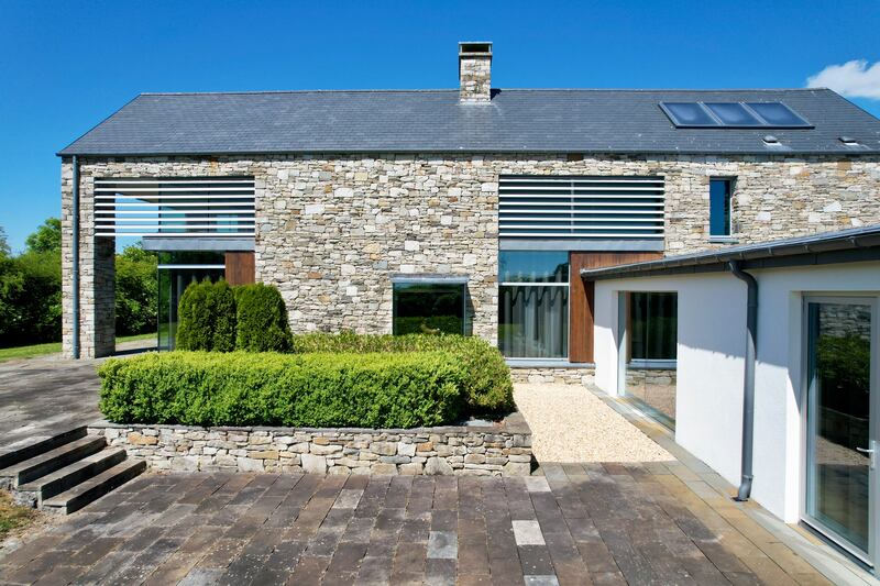 Exterior and grounds