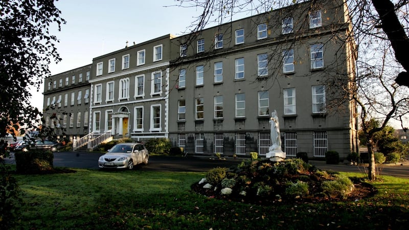 The Dominican College at Muckross Park in Donnybrook, Dublin 4. Photograph: Matt Kavanagh
