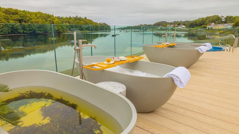 Mayo’s Ice House Hotel is hosting a three-day wellness weekend.