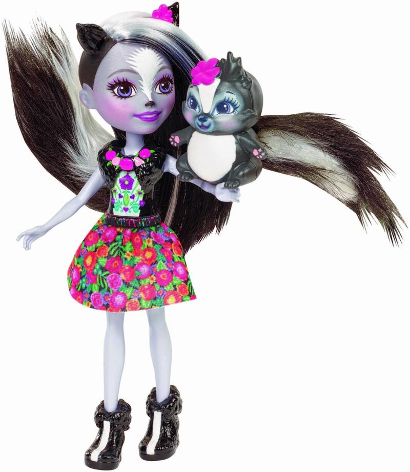 Enchantimals Dolls,  €10.99, Smyths.