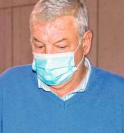 Luke O’Reilly (68) was acquitted by the Special Criminal Court