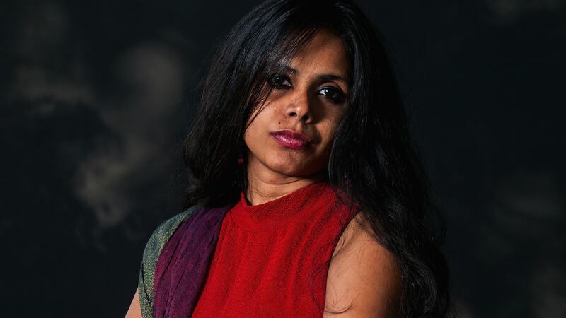 Meena Kandasamy's latest work "moves from the ornate to the piercing, and no reader will find themselves left out of its fundamental language of yearning". Photograph:  Simone Padovani/Awakening/ Getty Images