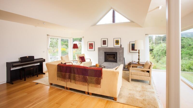 Coorannel House, Glengarriff, Co Cork.