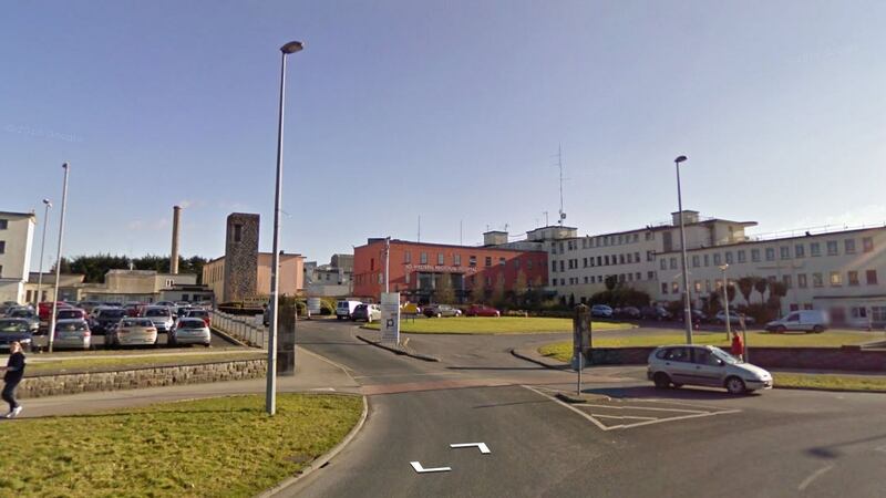 A  disabled child will receive an interim payment of €1.75 million under a settlement of his action alleging negligence at his birth at the Midwestern Regional  Hospital in Limerick. File photograph: Google Street View