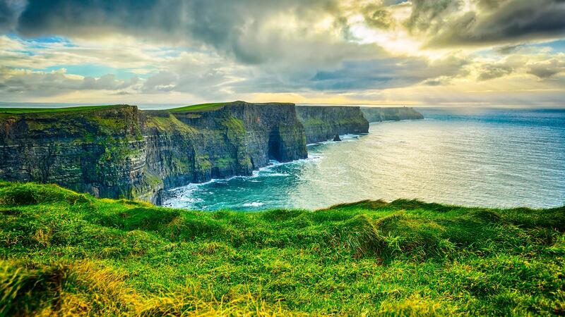 Cliffs of Moher, Co Clare: Will visitors  of the future be directed away from the most popular tourist sites and to lesser-known ones instead?