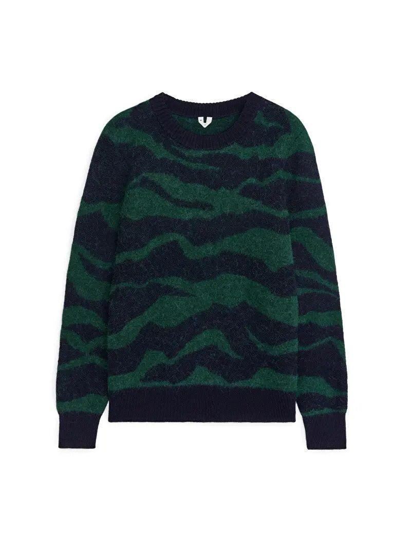 Jumper, €99, Arket,