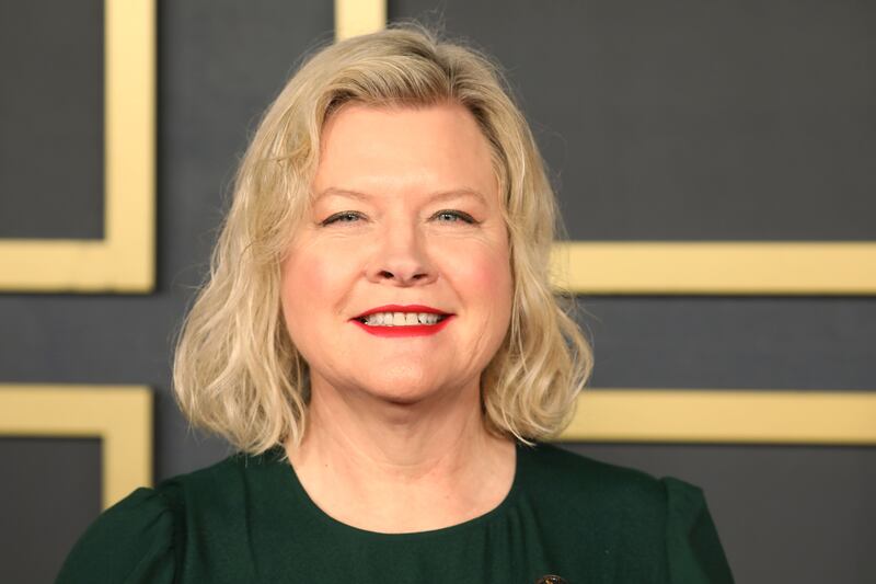 Cinematographers who happen to be women, such as Mandy Walker, have not always been on the minds of the people choosing Oscar winners. Photograph: David Swanson/EPA-EFE