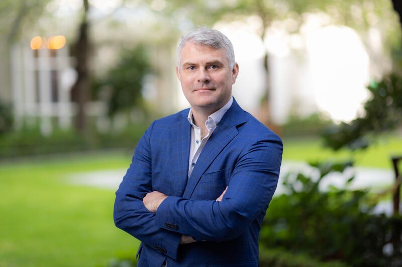 Donnchadh Campbell of Europlan Group